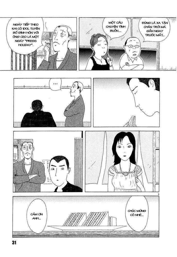 Quán Ăn Về Đêm: Chapter 17