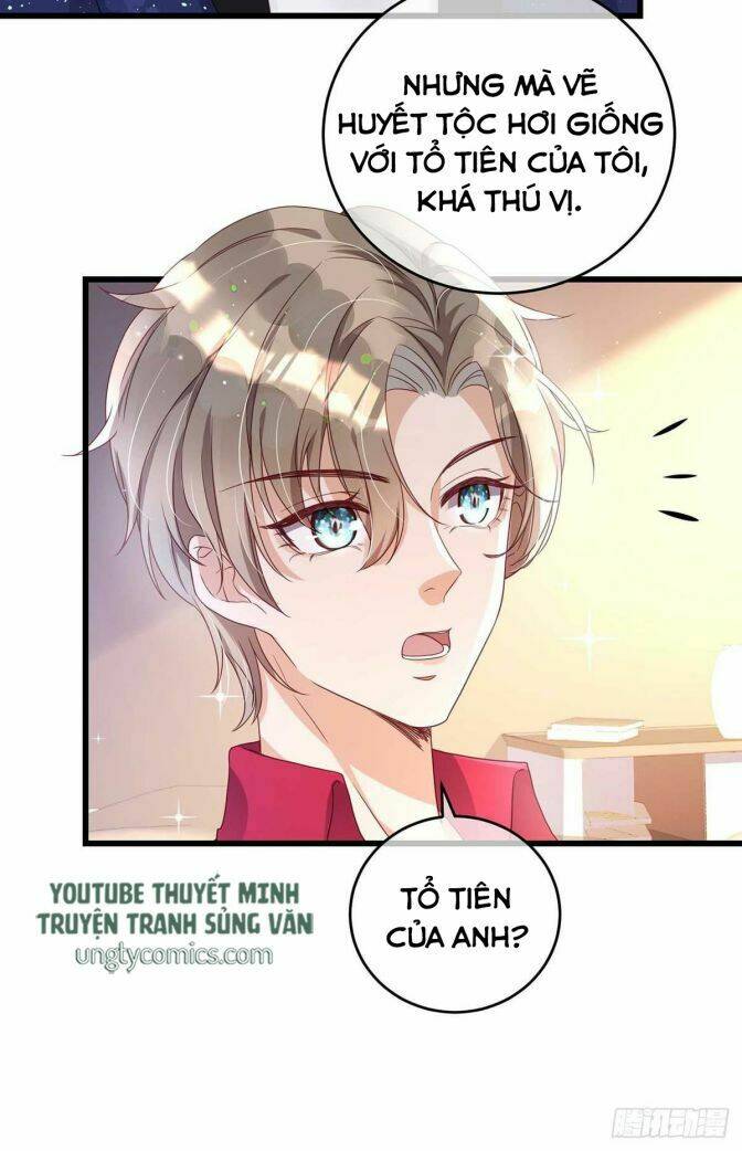 Thú Thụ Bất Thân: Chapter 40