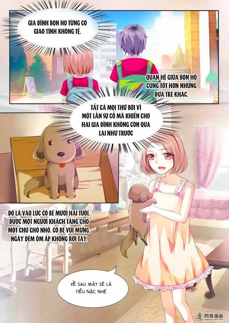 Song Diện Danh Viện: Chapter 2