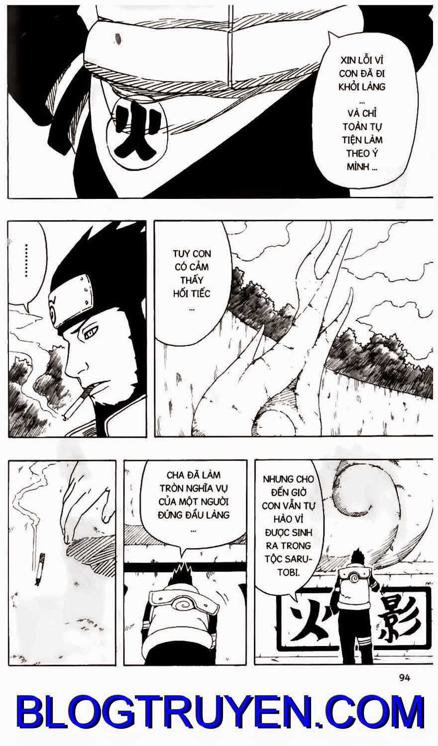 Naruto: Chapter 314