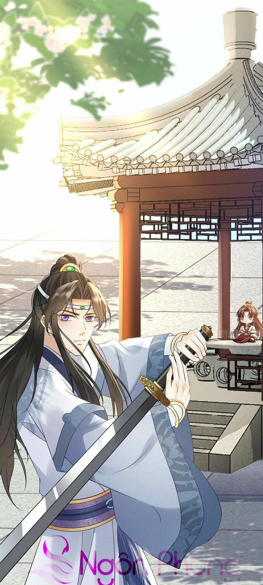 Ma Đầu Vạn Ác Năm Tuổi Rưỡi: Chapter 53