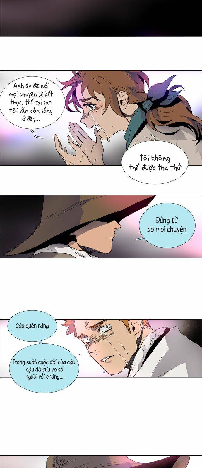 Lessa 3 : Servant Of Cosmos: Chapter 3