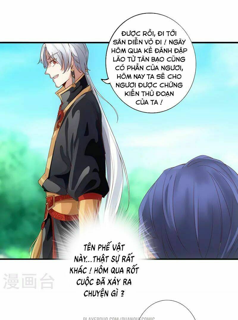 Thịnh Thế Lê Hoa Điện: Chapter 2