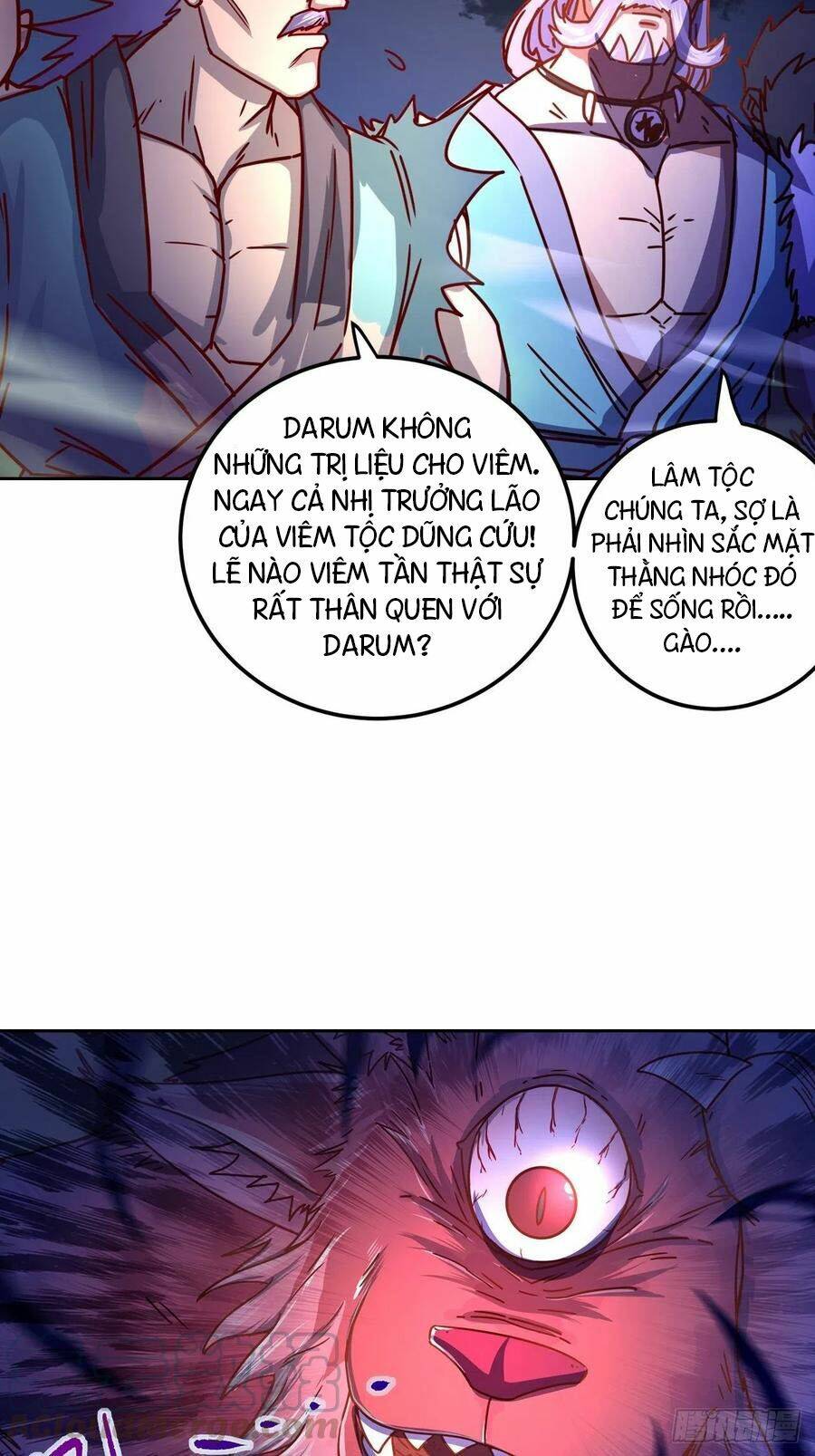 Người Nguyên Thủy Mạnh Nhất: Chapter 53