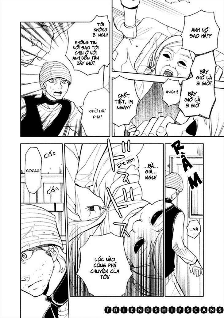 Mukuro Chandelier: Chapter 7