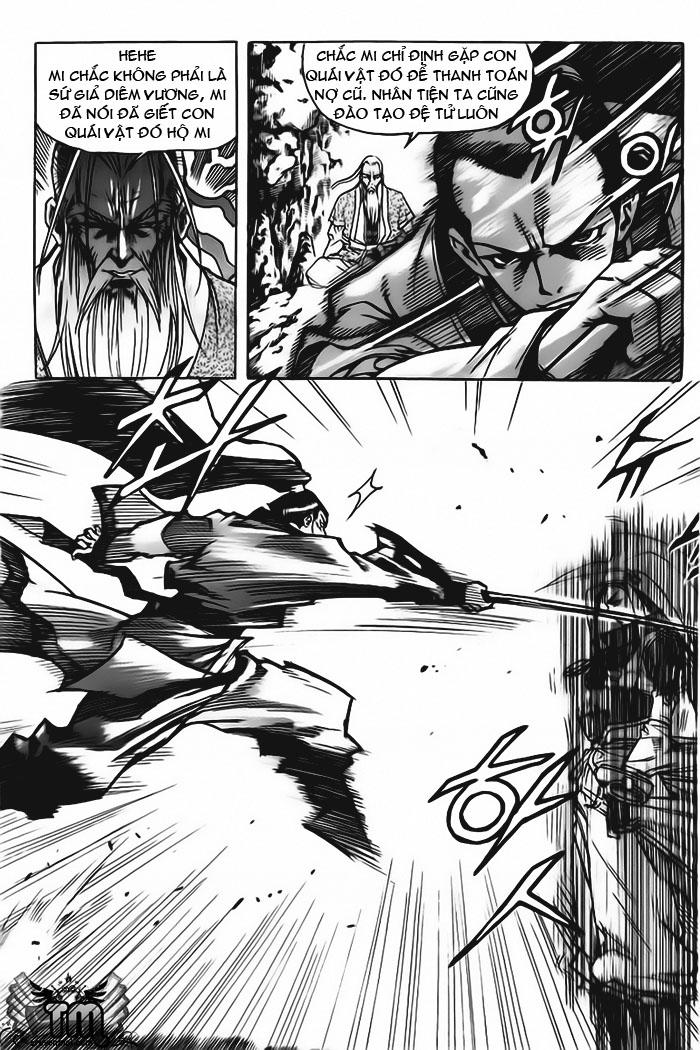 Diêm Đế: Chapter 10