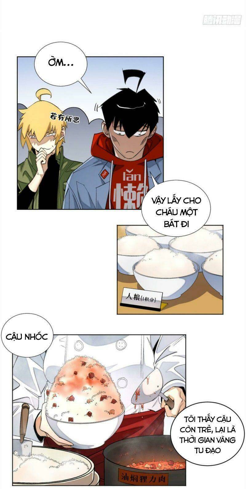 Minh Nhật Chi Kiếp: Chapter 46