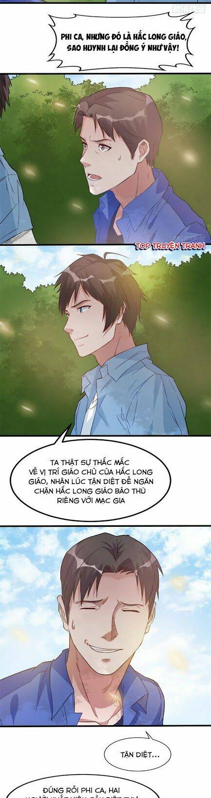 Đô Thị Siêu Cấp Thần Tôn: Chapter 31