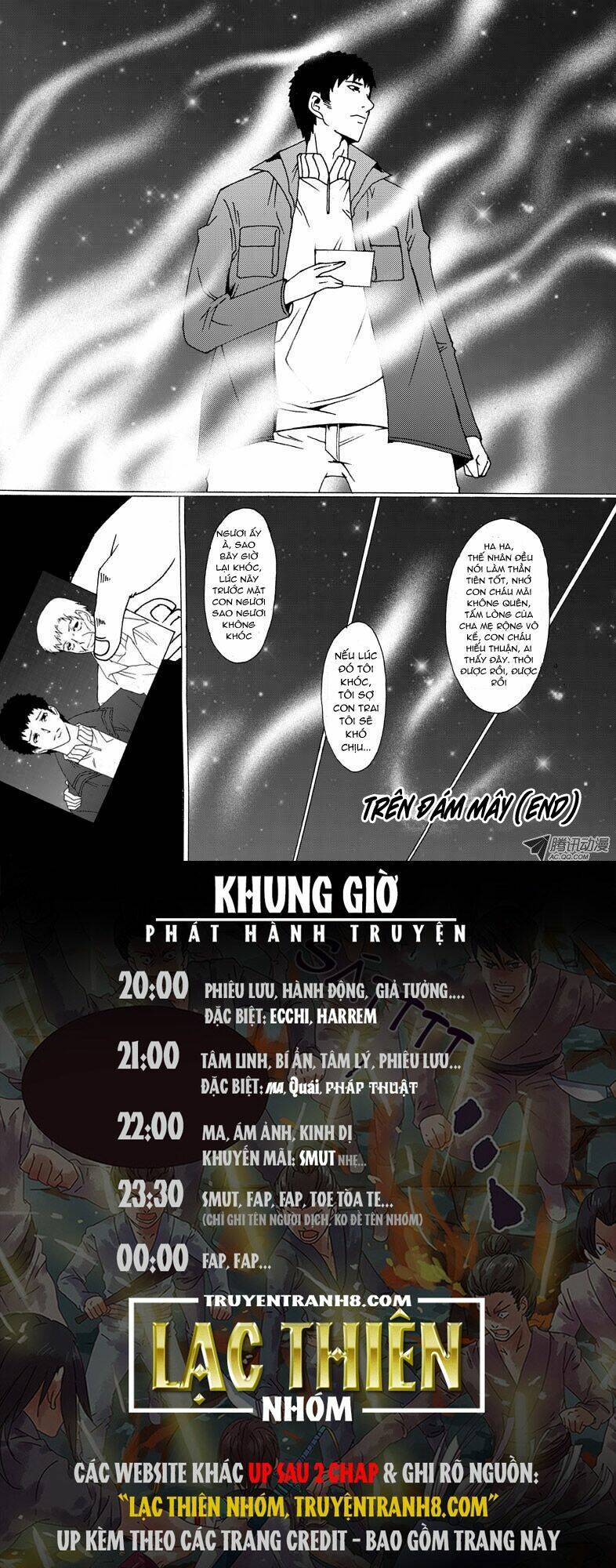 Nhân Quả Tuần Hoàn: Chapter 13.2