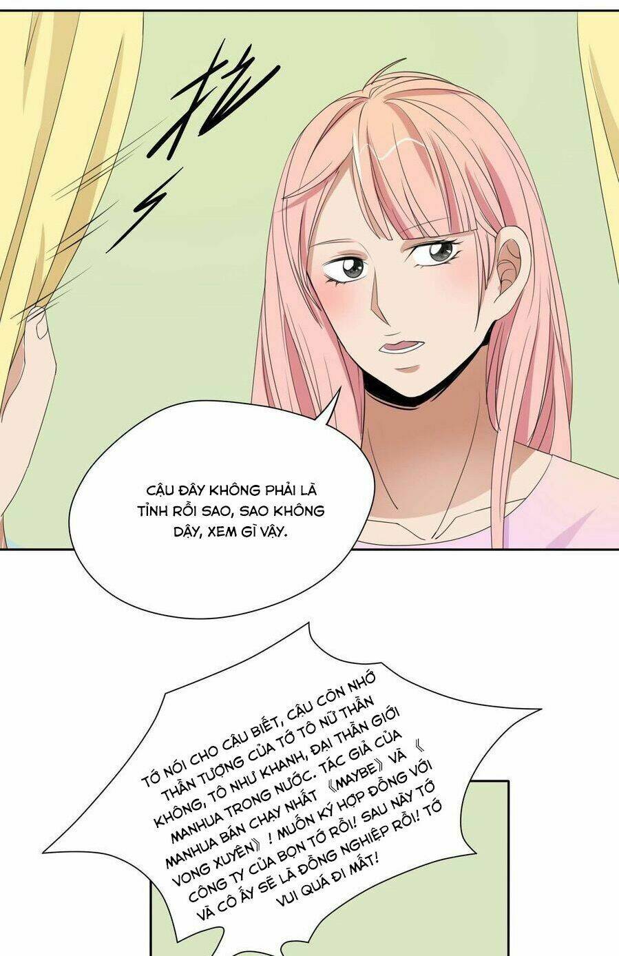 Bạn Trai Hai Mặt Của Tôi: Chapter 29