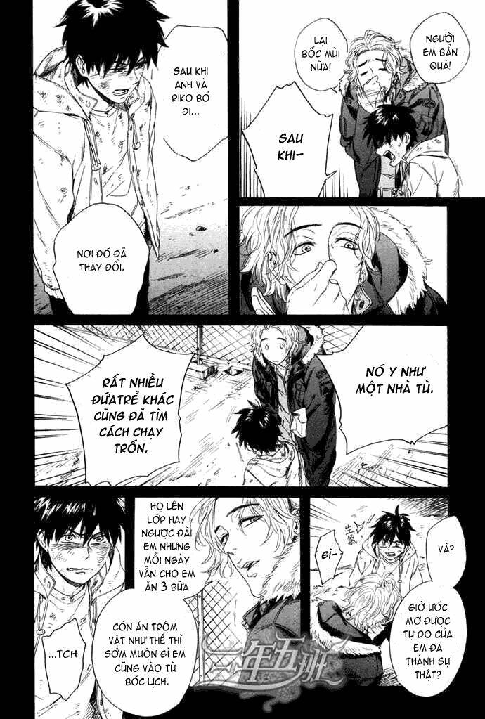 Acid Town: Chapter 14