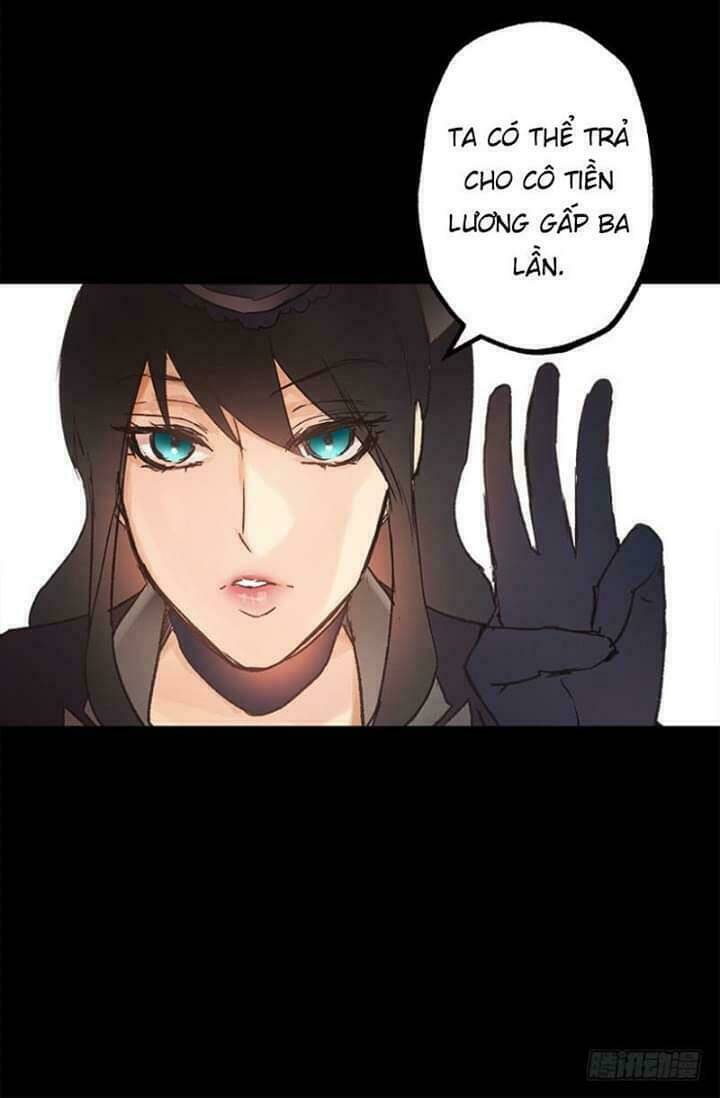 Tước Thế Luyến Nhân: Chapter 7