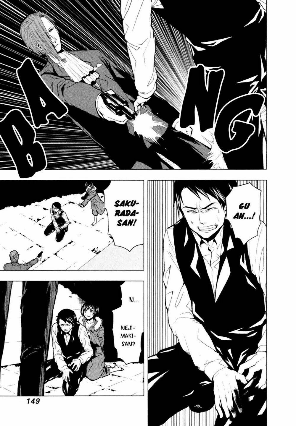 Căn Phòng: Chapter 4