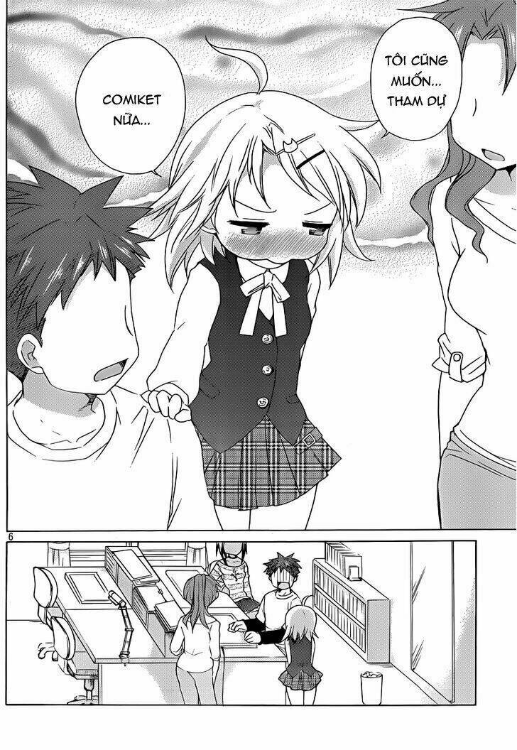 Comic Studio: Chapter 13