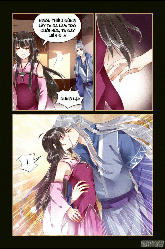 Sủng Phi Của Diêm Ma: Chapter 42