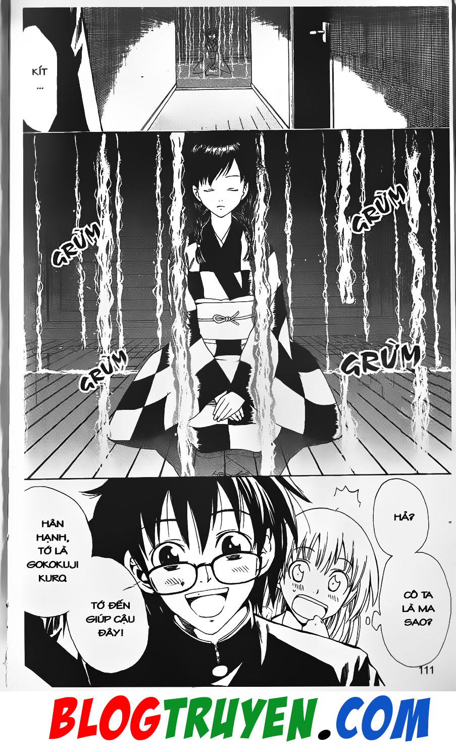 Bác Sĩ Ma Giới: Chapter 14