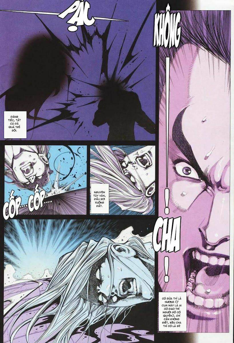 Cổ Long Quần Hiệp: Chapter 26