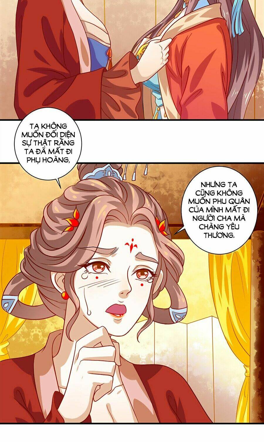 Phục Thù Nữ Hoàng Đích La Mạn Sử: Chapter 15