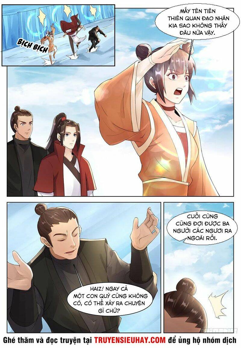 Sơn Hải Phong Thần: Chapter 125