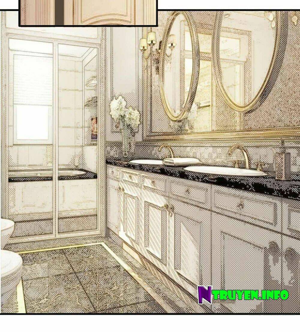 Manh Thê Khó Dỗ: Chapter 38