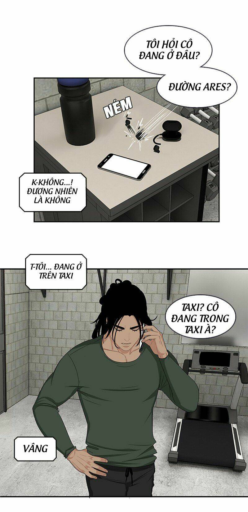 Nửa Đêm Ở Poppy Land: Chapter 24