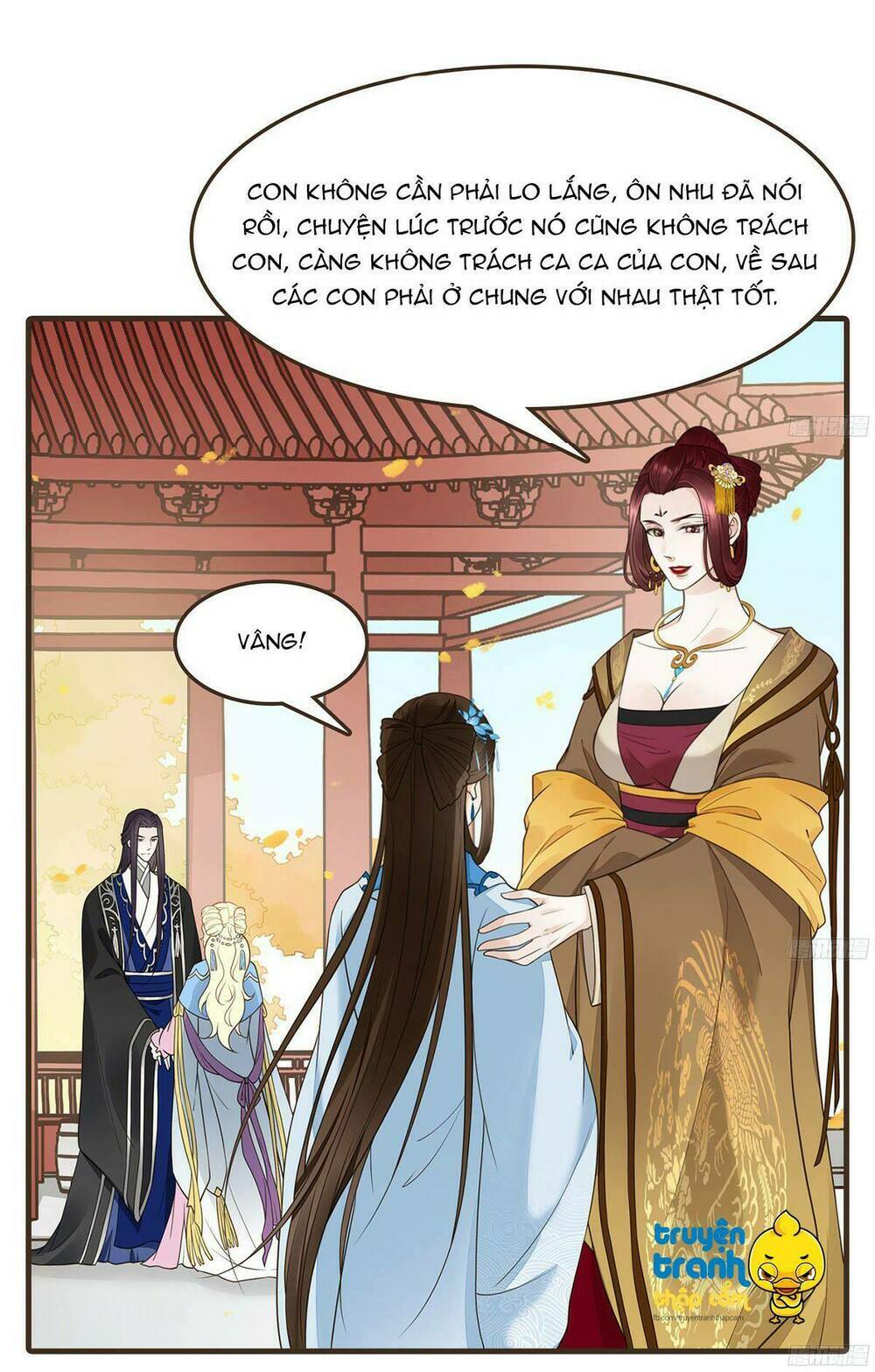 Đại Giá Thừa Tướng: Chapter 59