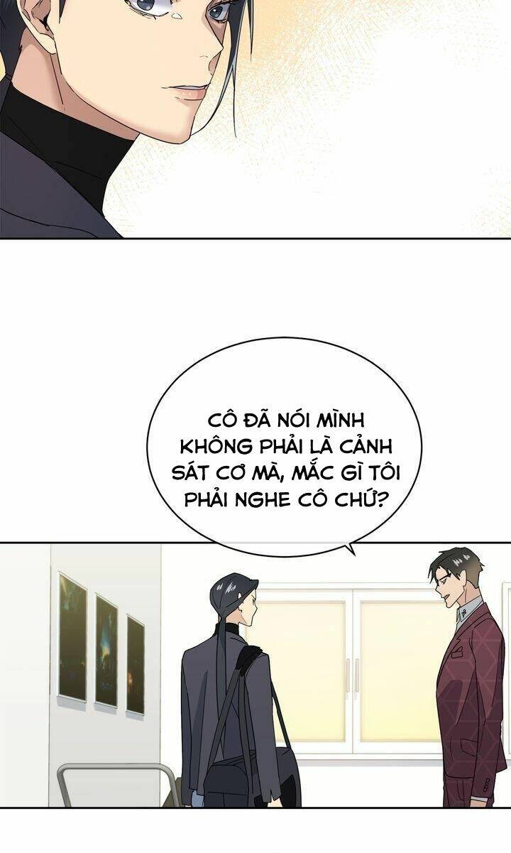 Màn Đêm Buông Xuống Là Khi Qụa Kêu: Chapter 14