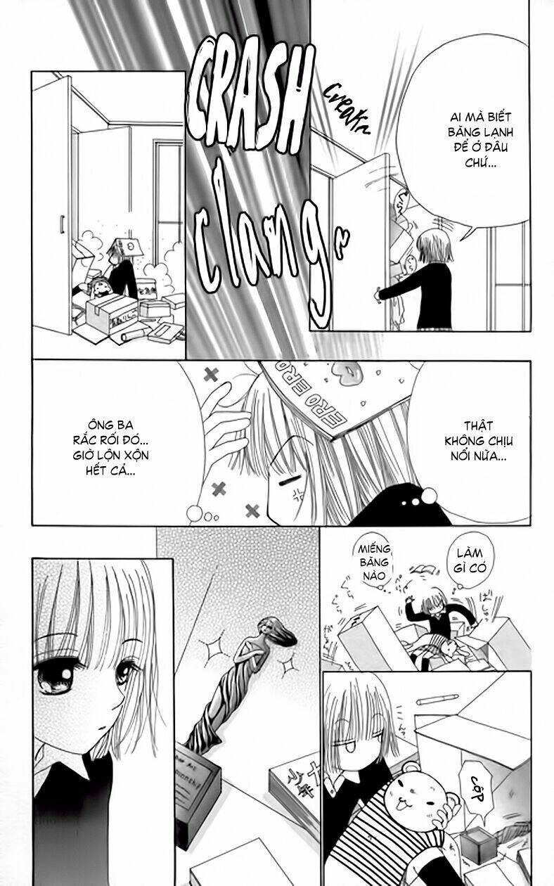 Dự Án Kéo Vàng: Chapter 18