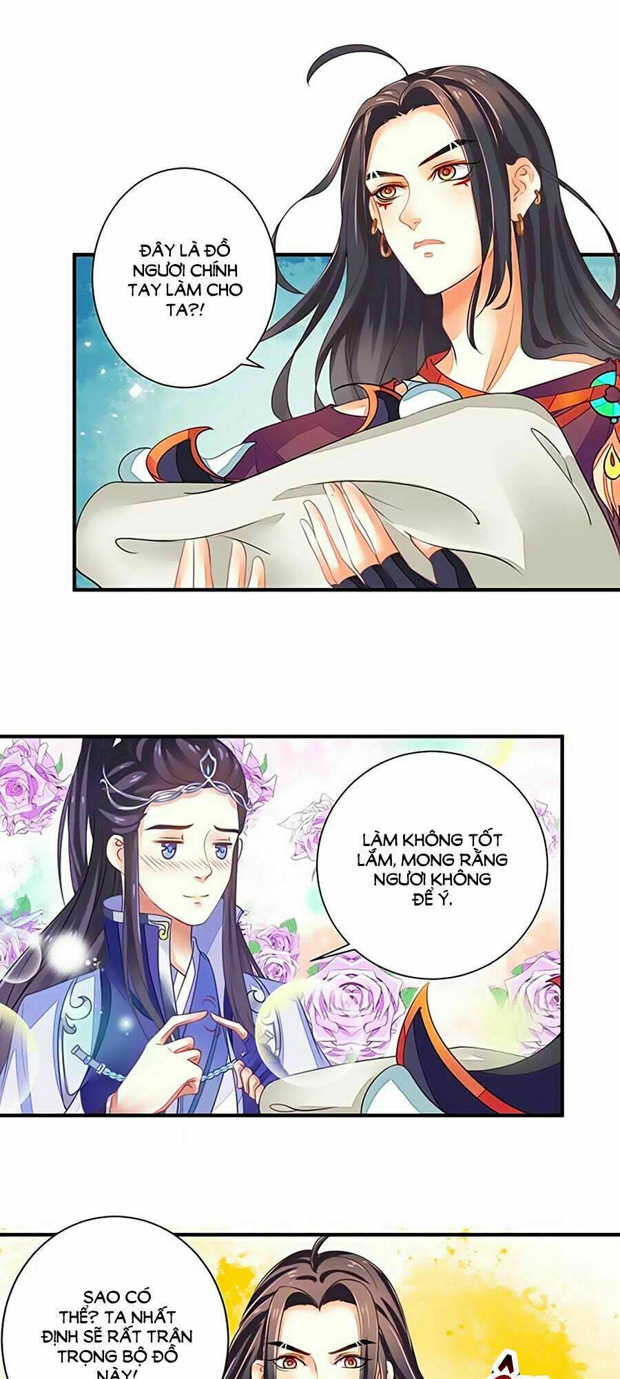 Tay Phải Của Bản Tọa Thành Tinh Rồi: Chapter 18