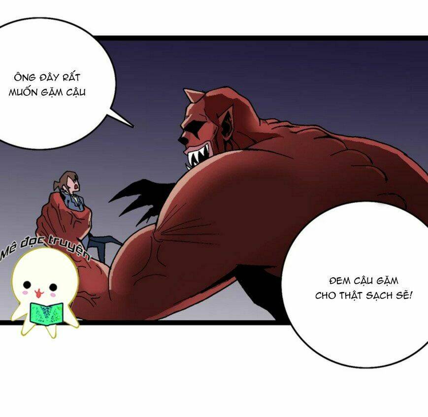 Thiếu Niên Siêu Năng Lực: Chapter 6
