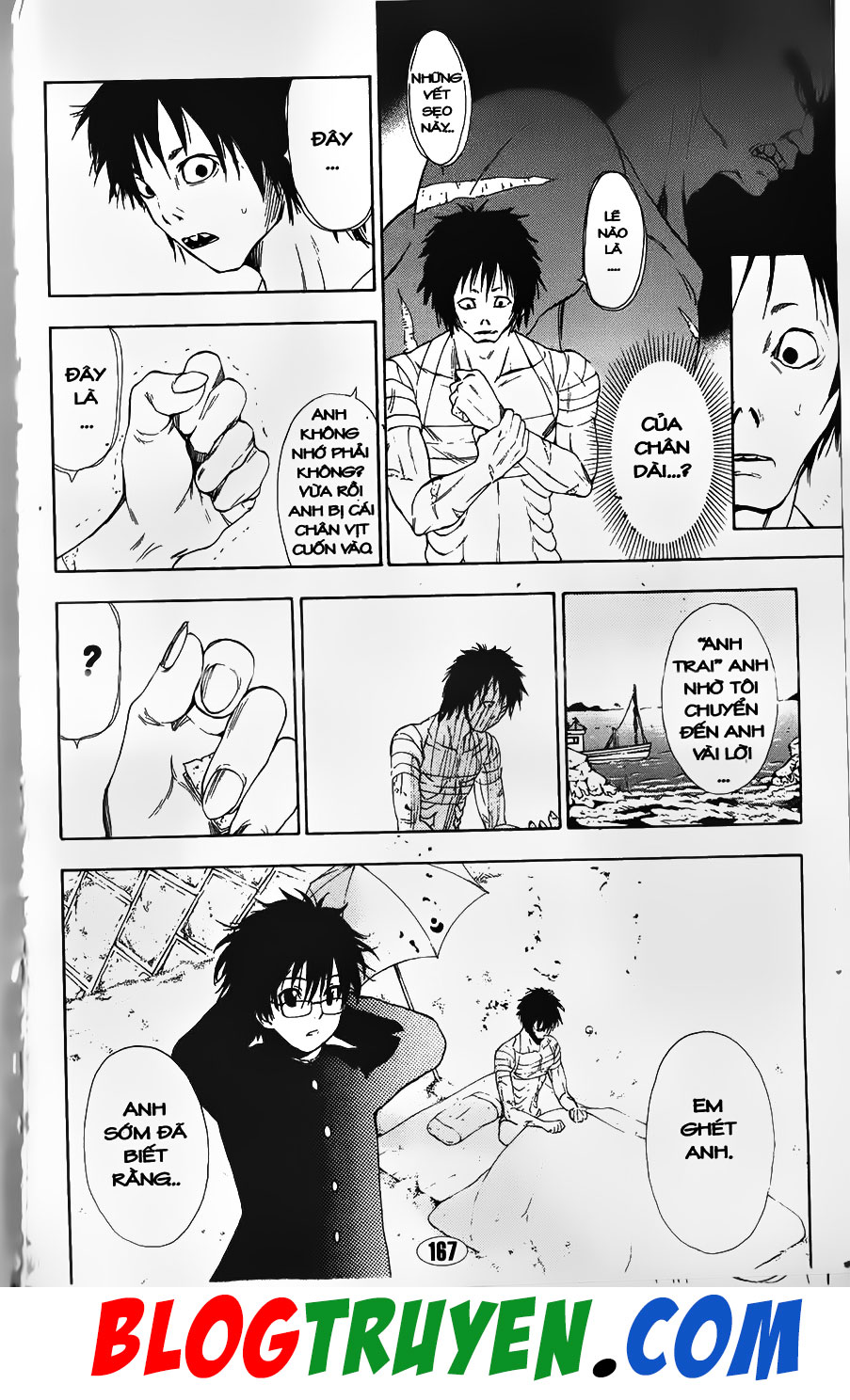 Bác Sĩ Ma Giới: Chapter 84.2