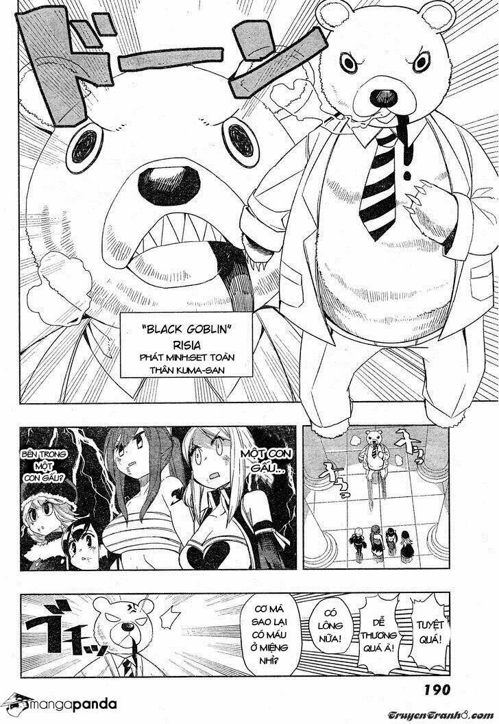 Fairy Girls: Chapter 3.2