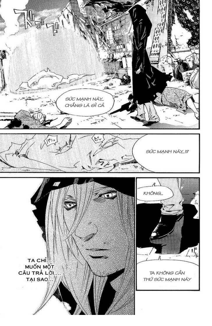 Alive - The Final Evolution: Chapter 70