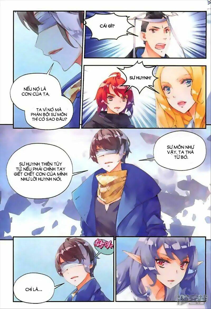 Thu La: Chapter 41