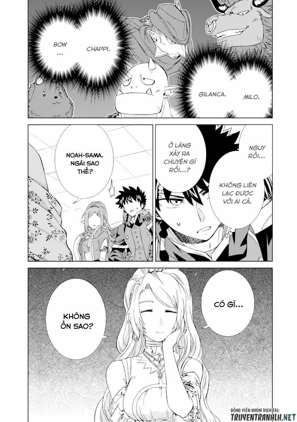 Isekai De Tadahitori No Mamono Tsukai ~ Tenshoku Shitara Maou Ni Machigawa Remashita: Chapter 16