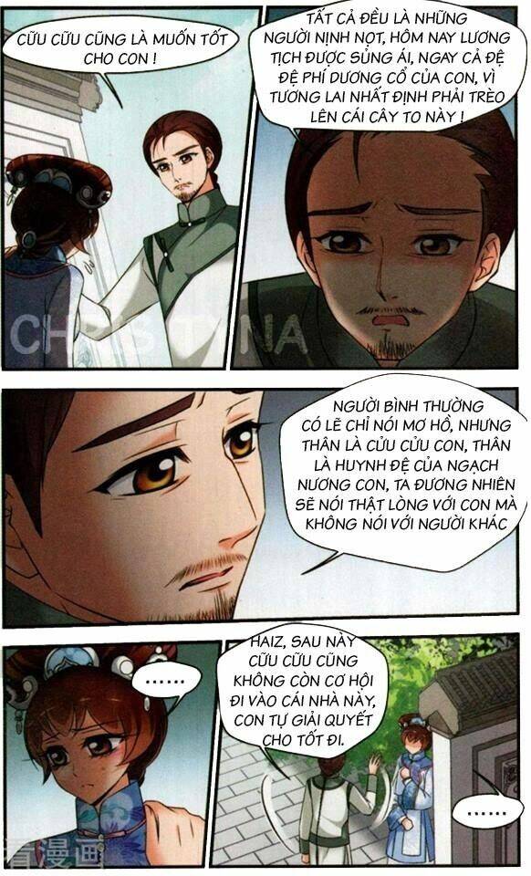 Phi Đãi Nghiên Tuyết: Chapter 141