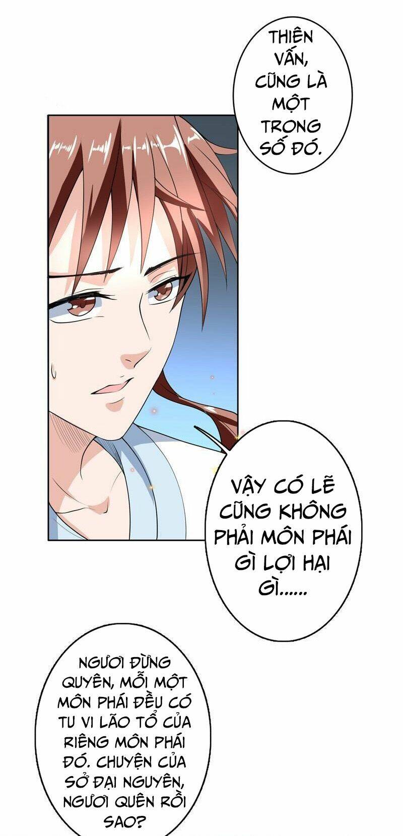 Tối Cường Thần Thú Hệ Thống: Chapter 138