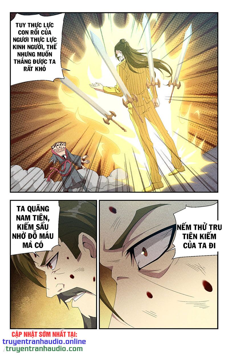 Long Ẩn Giả: Chapter 191