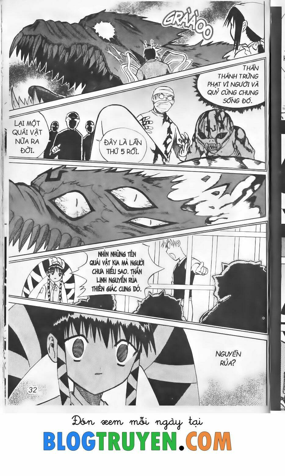 Shin Gumiho - Hội Pháp Sư: Chapter 54.2