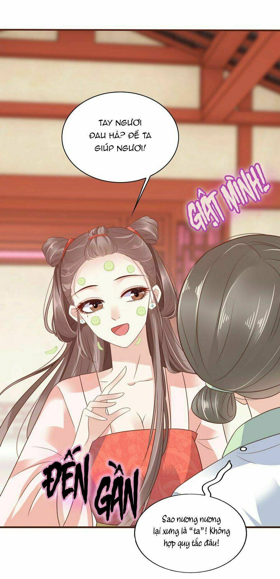 Phú Bà Bạc Tỷ Trong Lãnh Cung: Chapter 4