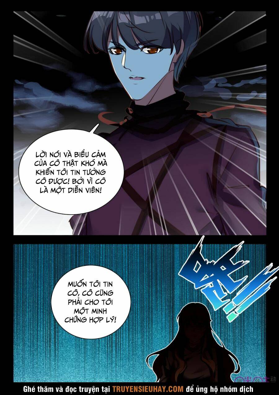 Hắc Ám Huyết Thời Đại: Chapter 43