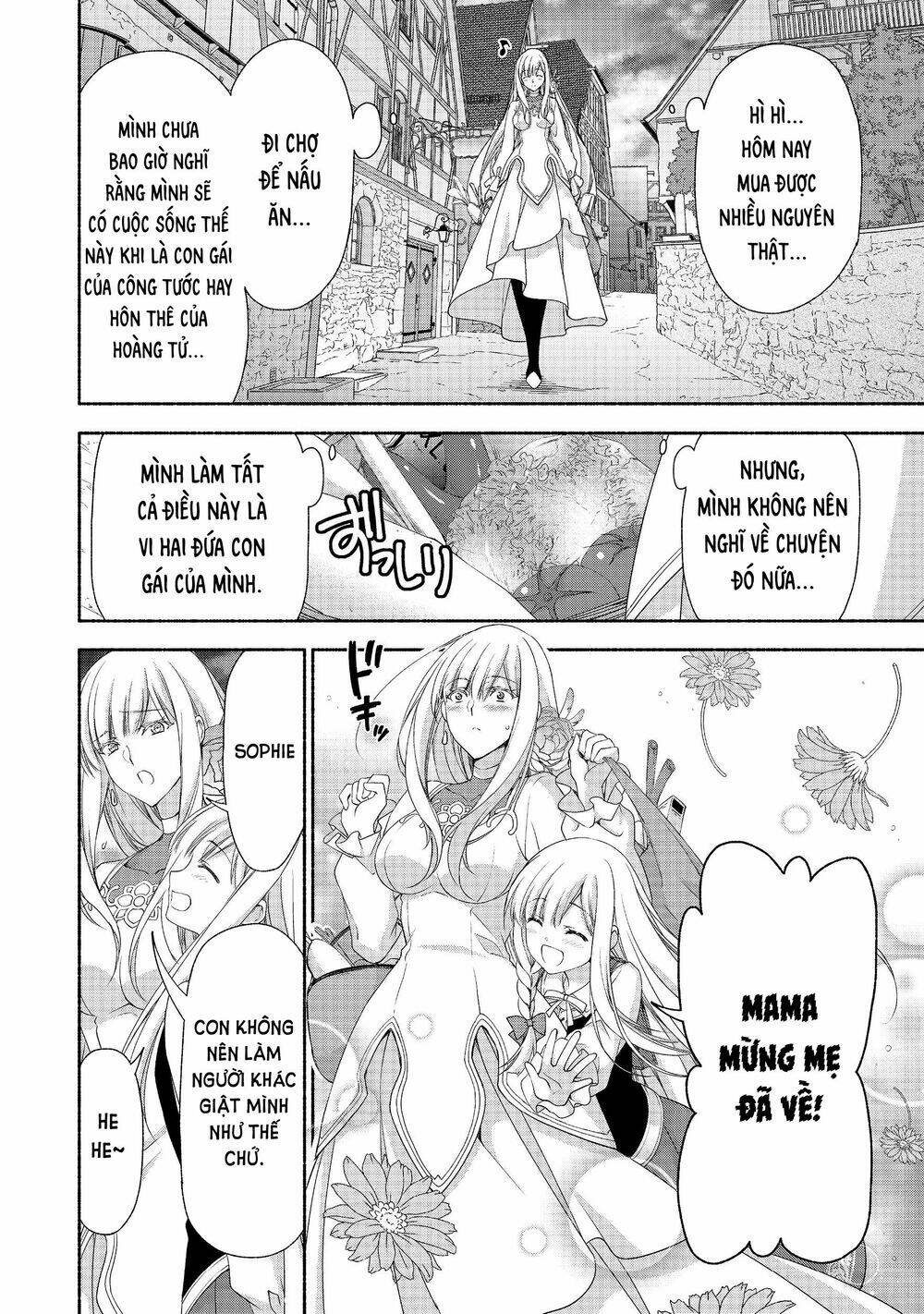 Even Though I\’m A Former Noble And A Single Mother, My Daughters Are Too Cute And Working As An Adve: Chapter 4