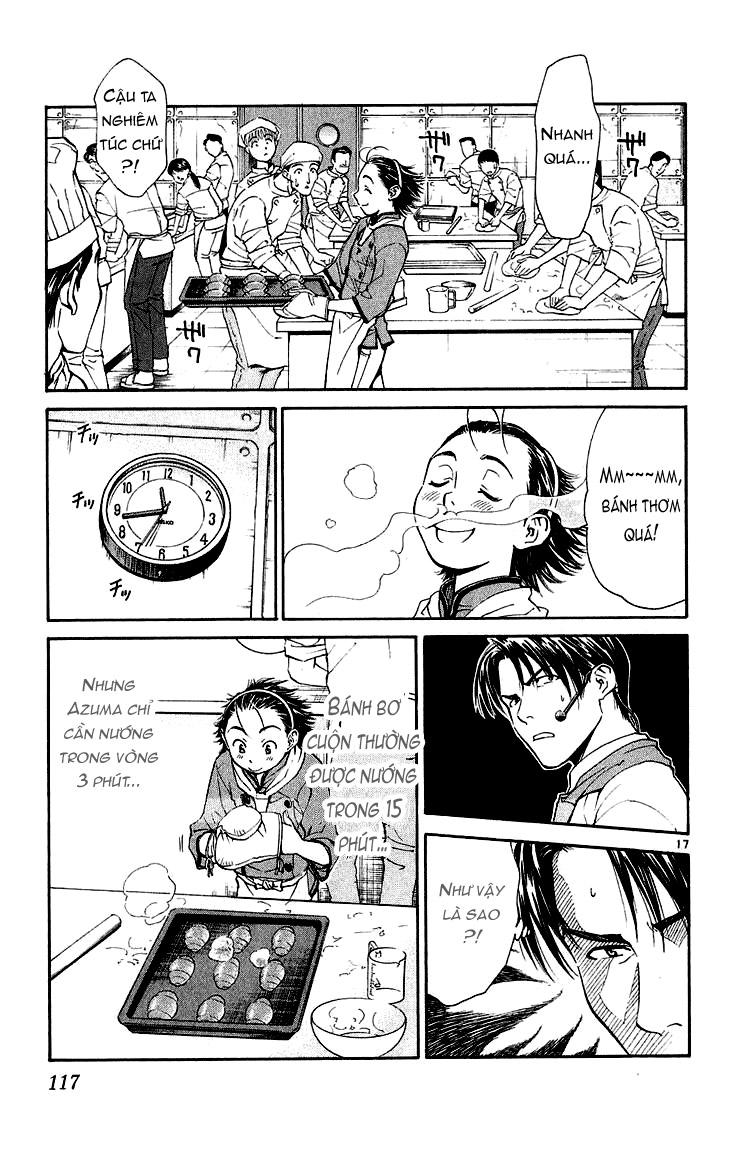 Vua Bánh Mì: Chapter 21