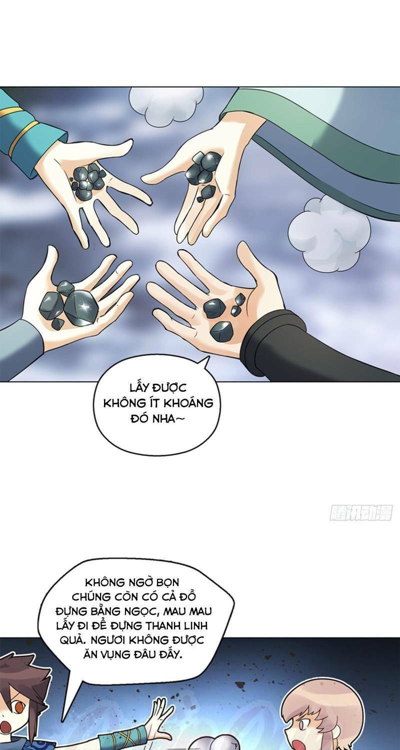 Thiên Thần Quyết: Chapter 80