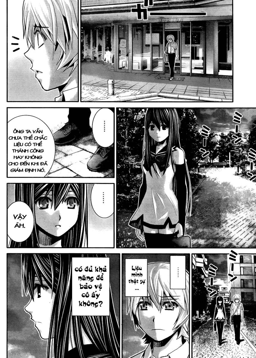 Gokukoku No Brynhildr: Chapter 23