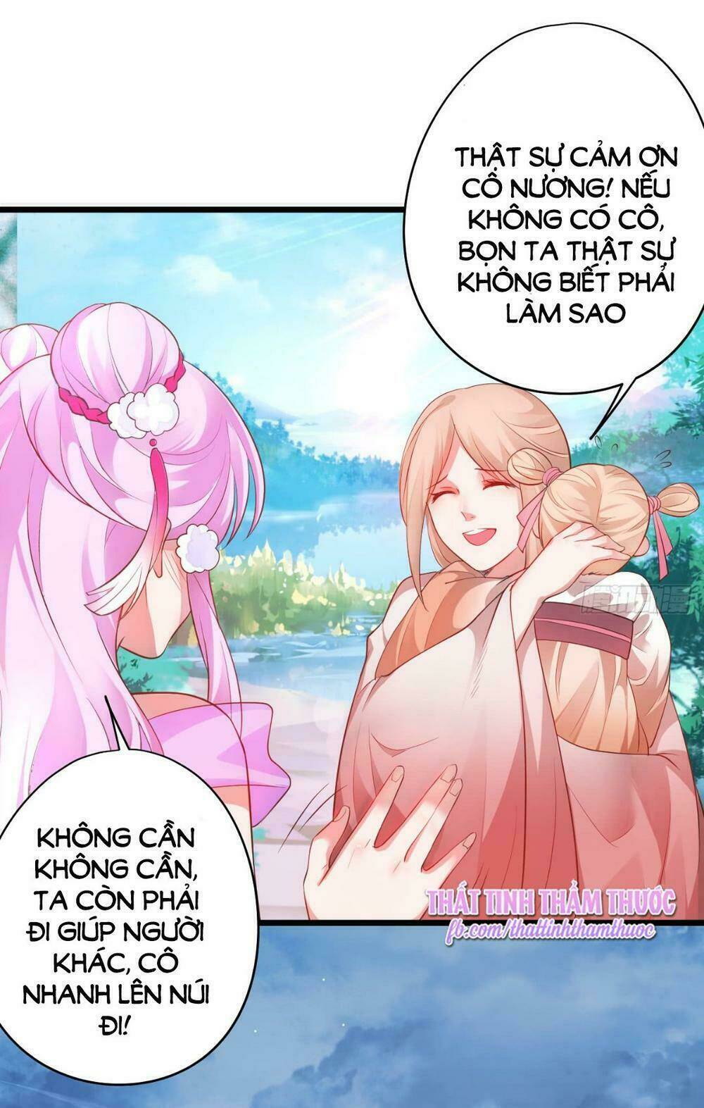 Liêu Liêu Trai: Chapter 22