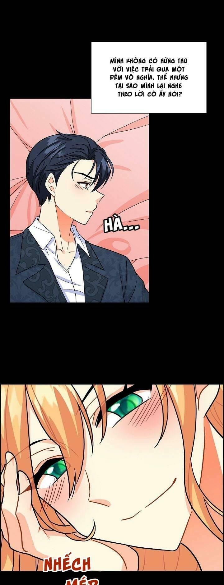 Kẻ Huỷ Diệt Rơi Vào Lưới Tình Của Tôi: Chapter 4