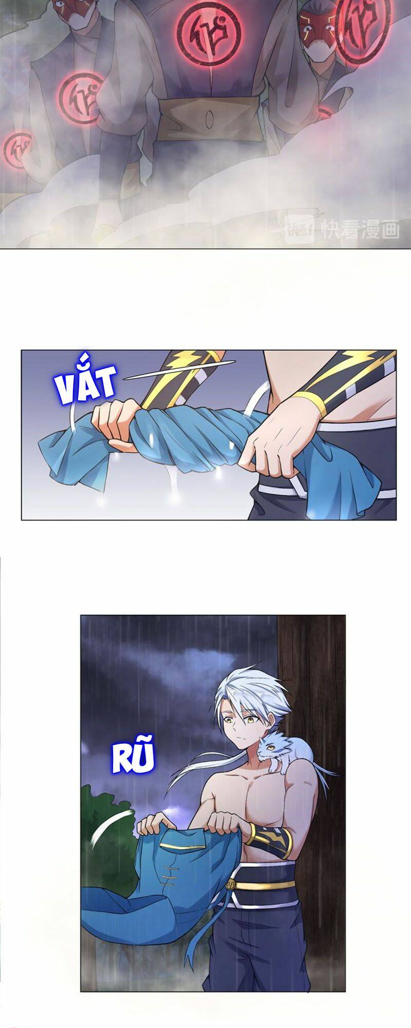 Chí Tôn Trọng Sinh: Chapter 1