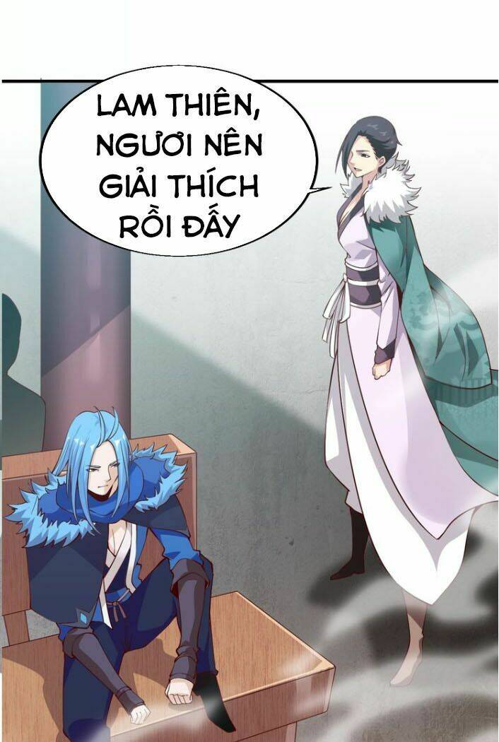 Ngự Thiên Thần Đế: Chapter 34