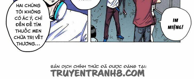 Tai Họa Chết Người: Chapter 24